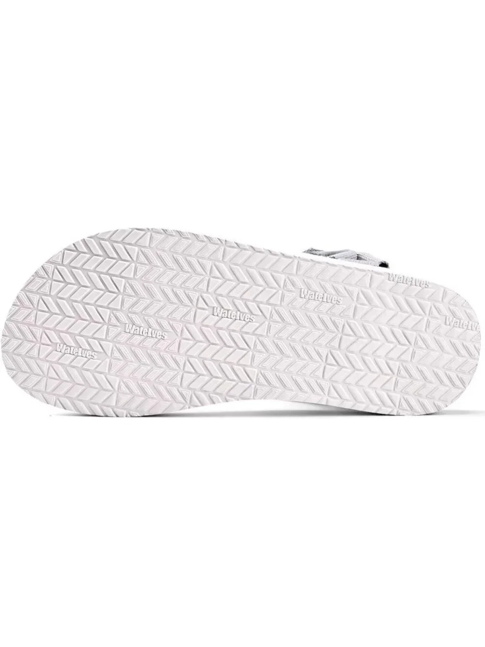 Women's Grey Hiking Sandals with-Arch-Support Webbing-Outdoor Beach Water